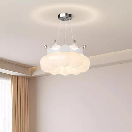 Plafonnier en cristal au design kawaii pour décoration ludique — LZ4XJ9