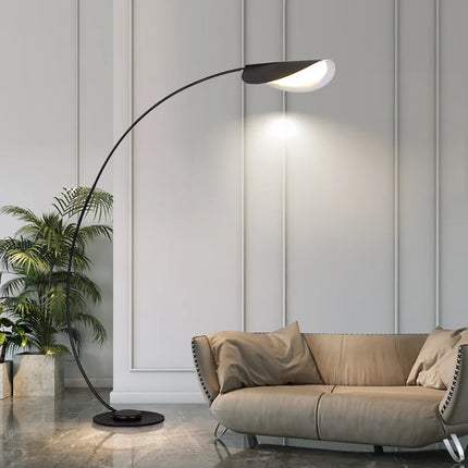 Lampadaire design moderne pour salon et restaurant — LZ4X9T2