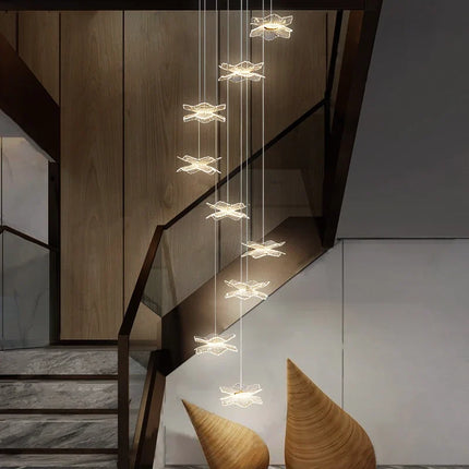 Plafonnier design moderne pour éclairage intérieur élégant — LZ4X9M
