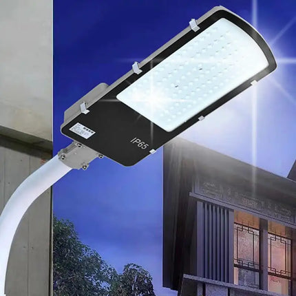 Lampadaire solaire LED étanche haute luminosité pour extérieur — LZ4X9Q2