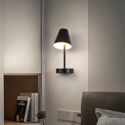Applique murale de chevet avec étagère intégrée 3W — LZ4T9Q2