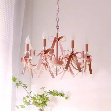 Lustre romantique mignon pour chambre d’enfant — LZ4X9P