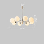 8 têtes / Changeable / CHINE