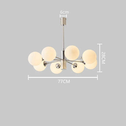 Suspension design moderne pour intérieur élégant et classique — LZ4X9P2Q