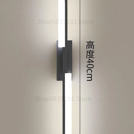 Applique murale LED moderne et simple pour hôtel de luxe — LZ4X9P2