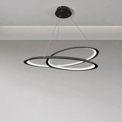 Lustre LED suspendu au design moderne pour intérieur — LZ4X9P