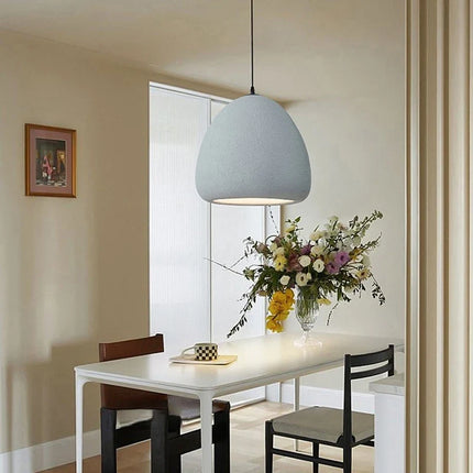 Suspension nordique en résine pour décoration design moderne — LZ4X9P