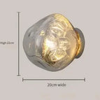 A-20 cm / Blanc froid (5 500-7 000 K).