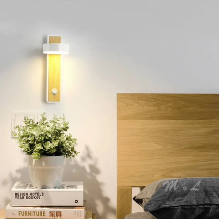 Applique murale moderne en aluminium pour intérieur design — LZ4X9P2