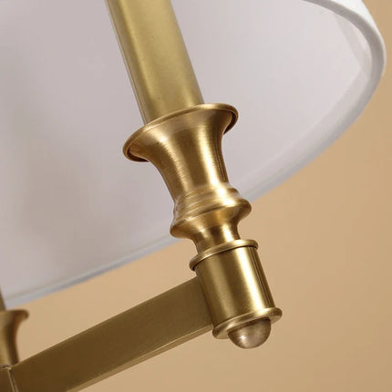Suspension Art déco boule de verre pour cuisine et plafond — LZ4X9T2