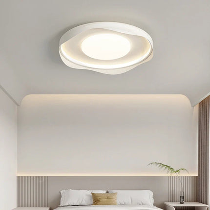 Plafonnier LED moderne pour décoration intérieure élégante — LZ4X9P2