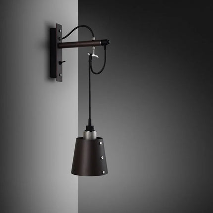 Applique murale LED au design nordique épuré pour intérieur — LZ4X9QJ