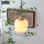 beige / Ampoule à led