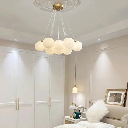 Suspension moderne minimaliste style français Haricot Magique — LZ4X9P