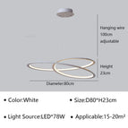Or 60cm / Blanc chaud (pas de RC)