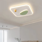 Lumière trichromatique / A modèle D51