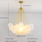 Golden D80cm 37Balls / Neutral Light