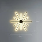 B 12 lumière petite / Lumière chaude