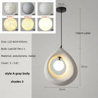 Gris A teinte 3 / Lumière chaude 3000K