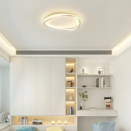 Lustre LED moderne pour décoration intérieure — LZ4P9XJ