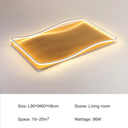 Lustre moderne en métal pour décoration intérieure lumineuse — LZ4X7P9
