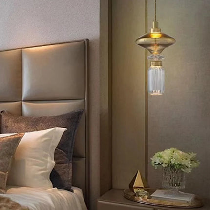 Lustre LED avec fil réglable et collocation gratuite — LZ4X9J
