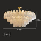 Diamètre 100 cm D / Lumière neutre