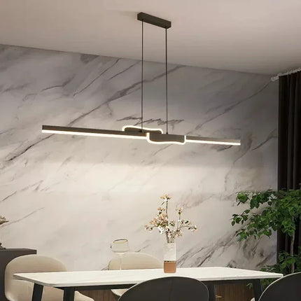 Suspension LED élégante pour décoration intérieure moderne — LZ4G7M