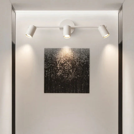 Applique murale LED à 3 têtes pour éclairage intérieur polyvalent — LZ4X9Q7