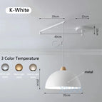 K Blanc / 3 Température de couleur