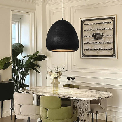 Suspension nordique en résine pour décoration design moderne — LZ4X9P