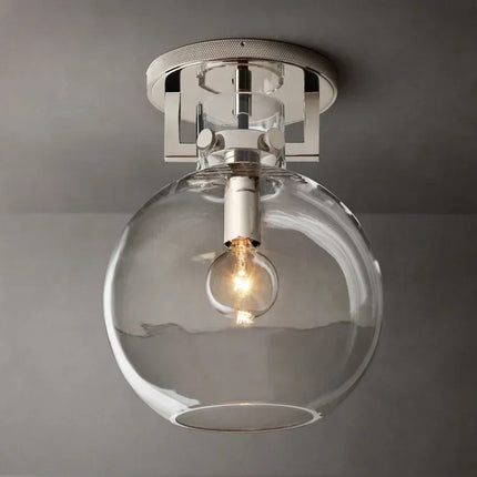 Plafonnier intérieur au design nordique moderne et élégant — LZ4X9T2