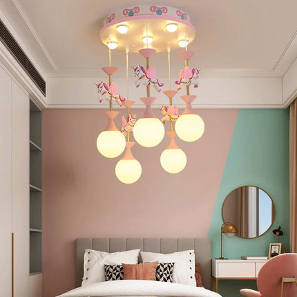 Suspension LED design moderne pour décoration intérieure créative — LZ4P9XQ