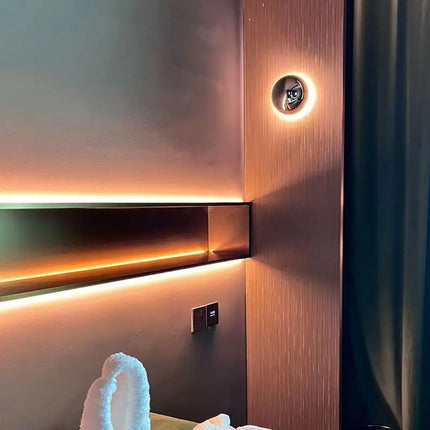 Applique murale LED pour éclairage décoratif intérieur moderne — LZ4X9P