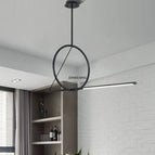 Perche de 1,2 m de long 18 W / Blanc chaud