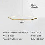 60CM / Intensité variable avec télécommande