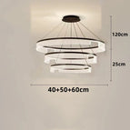 40 50 60 cm / Blanc chaud