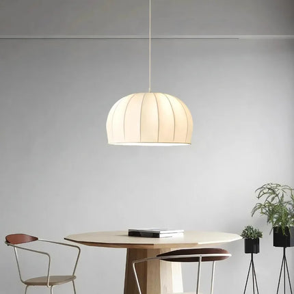 Suspension en tissu style rétro Wabi Sabi pour intérieur — LZ4X9M