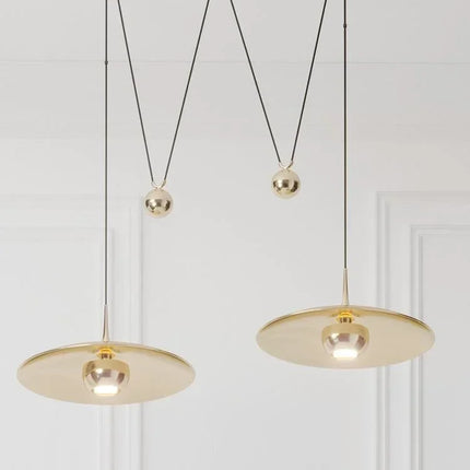 Suspension réglable au design moderne pour intérieur — LZ4X9T2