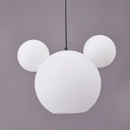 Lustre créatif Mickey mignon pour enfants — LZ7D9X