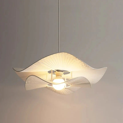 Lustre moderne en tissu pour décoration intérieure élégante — LZ4XJ9