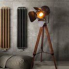Noir / Lumière blanche