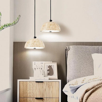 Suspension en pierre décorative pour intérieur moderne — LZ4X9P