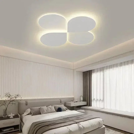 Lustre LED intelligent pour décoration intérieure moderne — LZ4X9P
