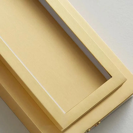 Applique murale LED en cuivre pour décoration intérieure élégante — LZ4X9P7