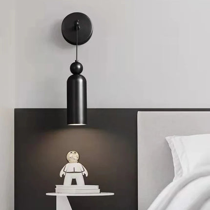 Applique murale réglable au design minimaliste en cuivre — LZ4P9XQ