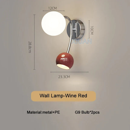 Suspension LED ronde pour table design moderne — LZ4X9Q2