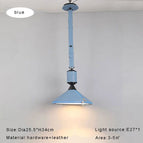 Dia25,5cm bleu / Lumière naturelle