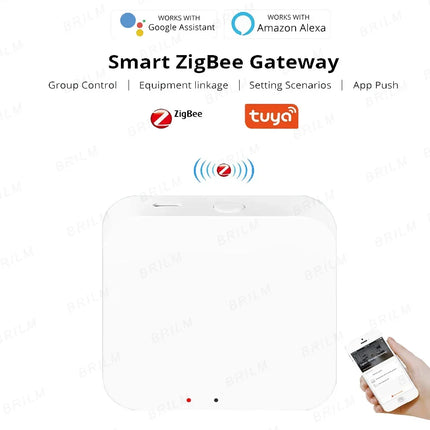 Suspension Zigbee 3.0 intelligente avec éclairage LED moderne — LZ4P9XQ