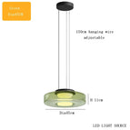 Vert 45cm / Lumière chaude